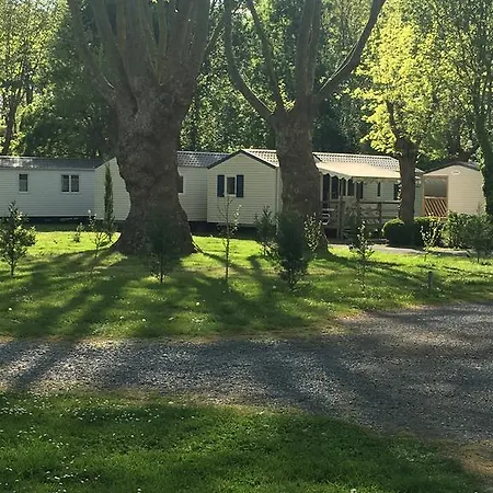 Kemp Camping La Taillee Aigrefeuille-dʼAunis
