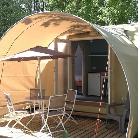 Camping La Taillee Kemp
