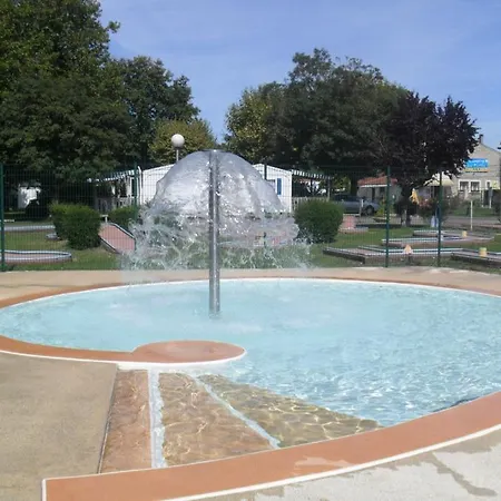 Camping La Taillee Aigrefeuille-dʼAunis