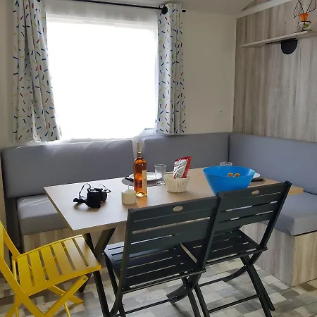 Camping La Taillee 3* Aigrefeuille-dʼAunis