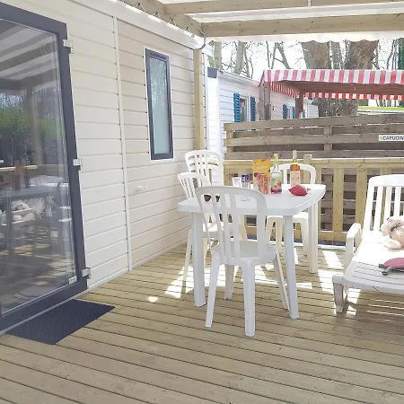 Camping La Taillee 3* Aigrefeuille-dʼAunis