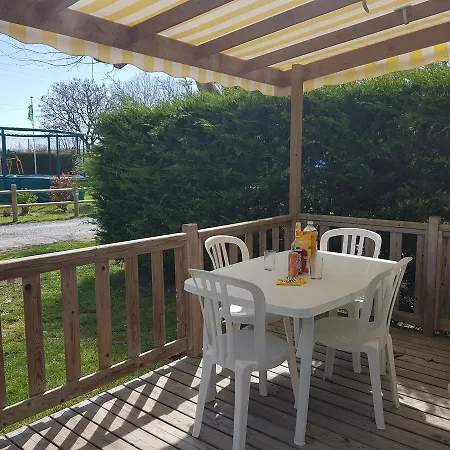 Camping La Taillee Kemp Aigrefeuille-dʼAunis