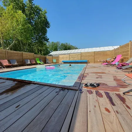 Camping La Taillee Aigrefeuille-dʼAunis