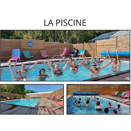Camping La Taillee 3* Aigrefeuille-dʼAunis