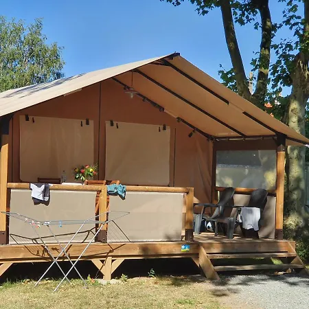 Kemp Camping La Taillee